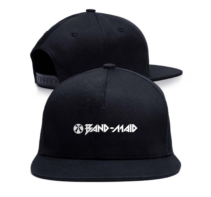 Topi japan music BAND MAID - JPOP 100% cotton