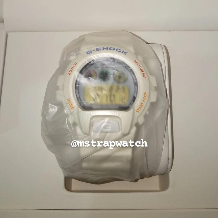 Original Casio G-Shock DW-6900JM21-7CR John Mayer x Hodinkee