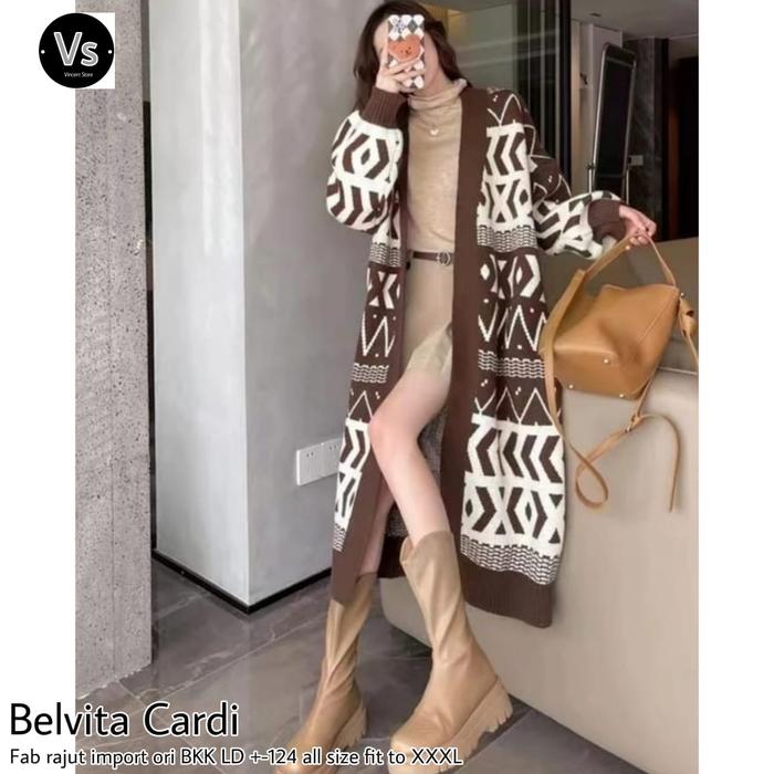 Belvita Cardi