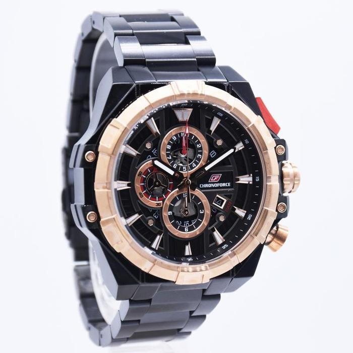 Chronoforce 5342 Chronoforce CF5342MBR Original & Garansi