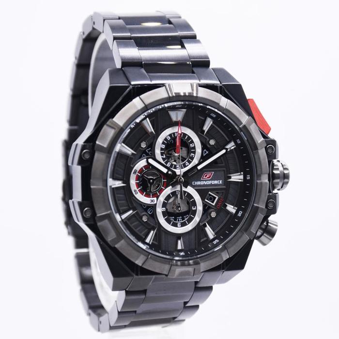 Chronoforce 5342 Chronoforce CF5342MB sl Original & Garansi