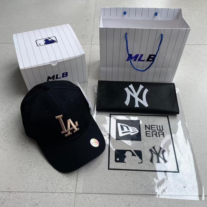 MLB LA Cap Dodgers edition 100% Original