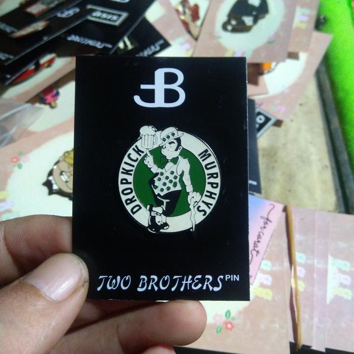 Pin Enamel Band