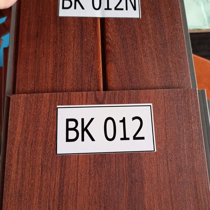 plafon pvc batik bk012
