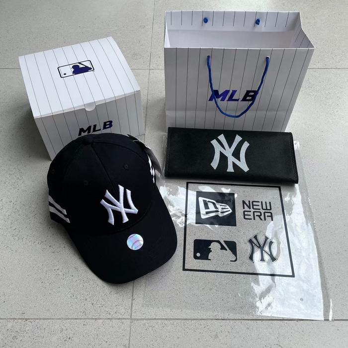 MLB Cap strip edition 100% Original