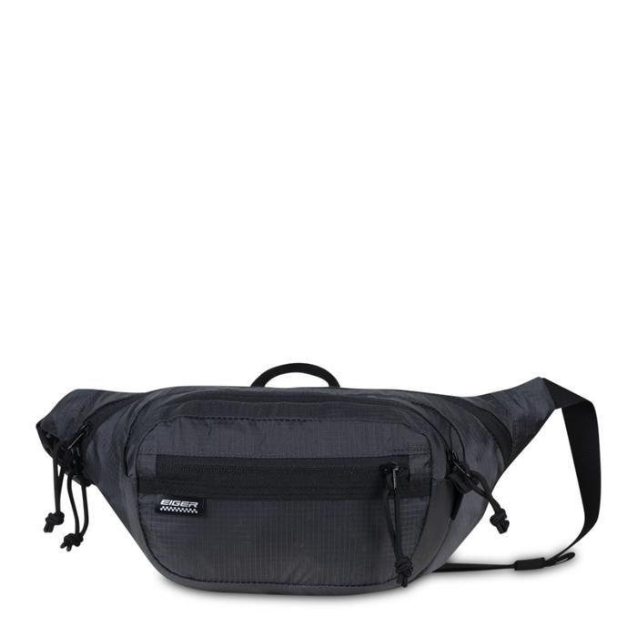 EIGER WAISTBAG WHEELS 3L PACKABLE - 5781 | TAS PRIA