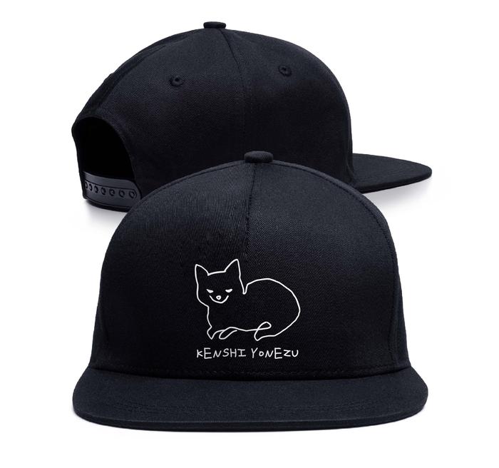 Topi japan music KENSHI YONEZU ICON - JPOP 100% cotton