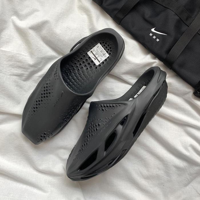 MMW x Nike 005 Slide "Black" DH1258-002