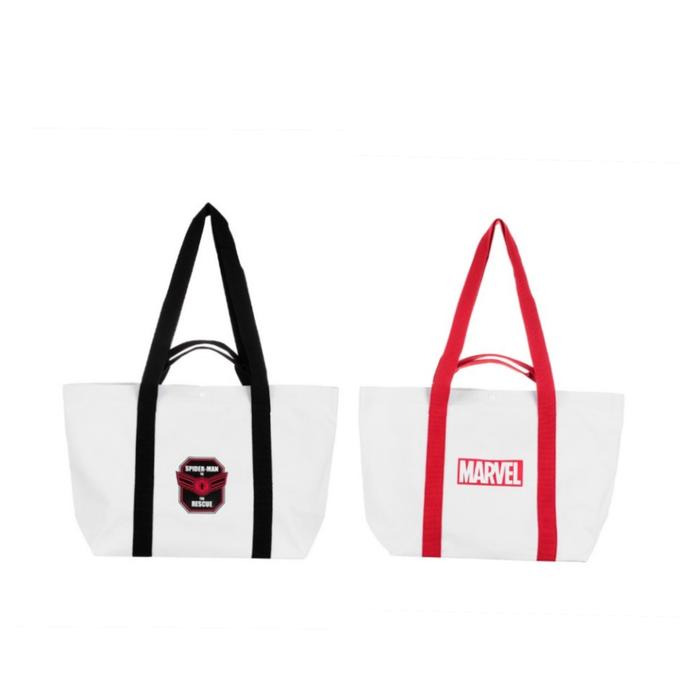 Totebag Kanvas MARVEL - MINISO Shoulder Bag