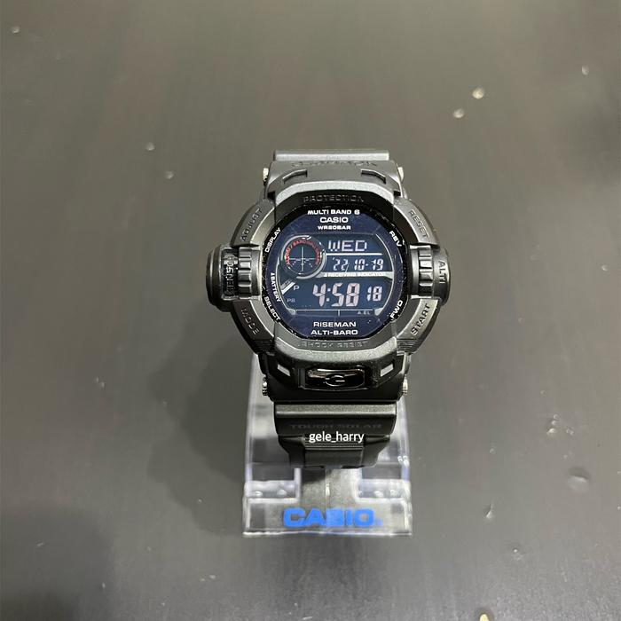 Casio Gshock Riseman JDM GW 9200MBJ-1