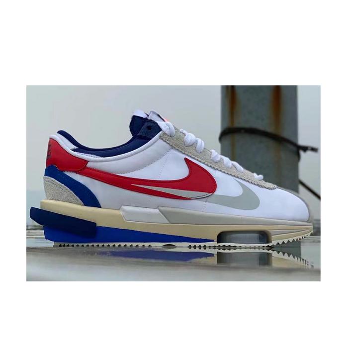 Sacai x Nike Cortez