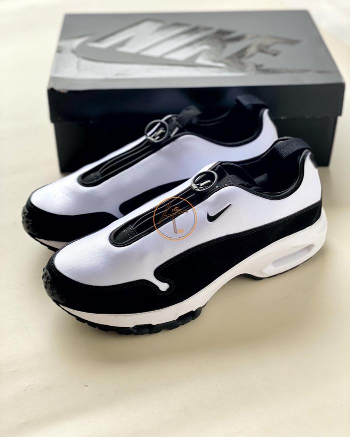 Nike Air Max Sunder Comme des Garcons Homme Plus White Black/ NIKE CDG