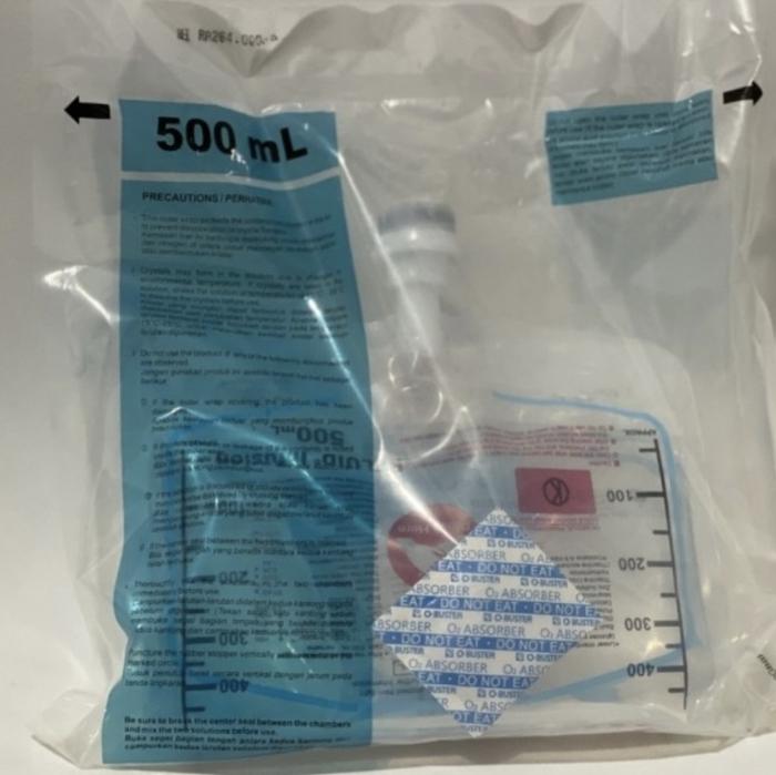 bfluid infusion 500ml