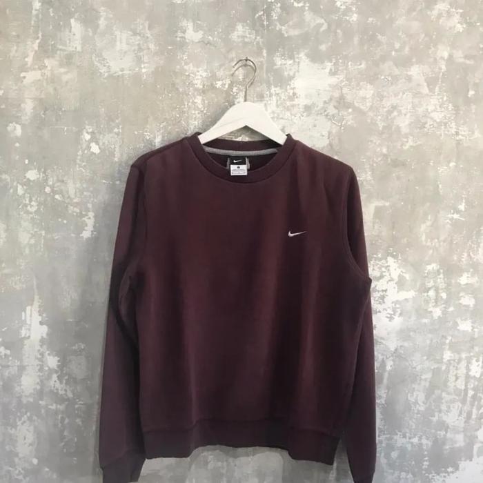 crewneck Nike Swoosh Second Vintage