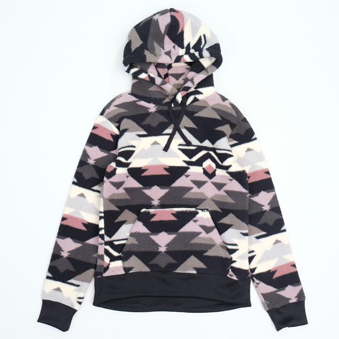 Jaket Casual Winter Hoodie Unisex Sweater Aeropostale Fleece Navajo Original