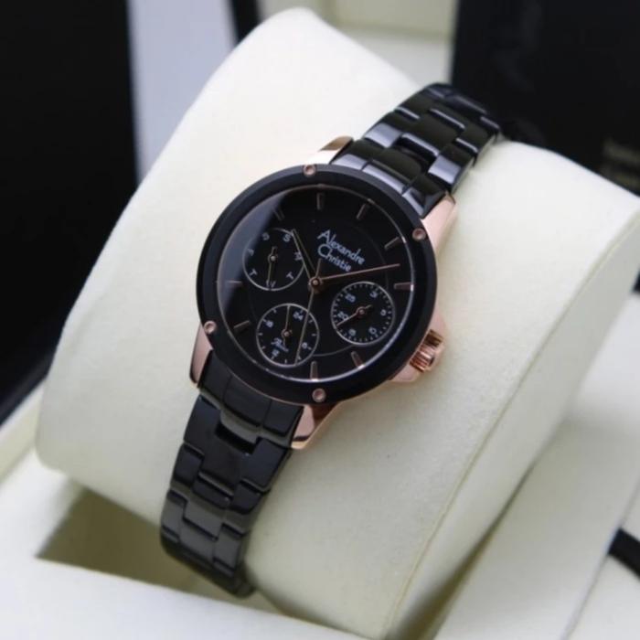 jam tangan wanita original ALEXANDRE CHRISTIE AC2A16BF