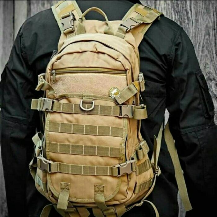 TAS RANSEL ARMY PRIA TAS RANSEL ARMY IMPORT