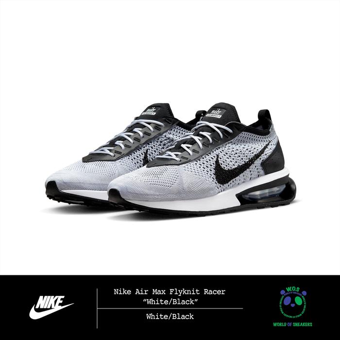 Nike Air Max Flyknit Racer “Pure Platinum”