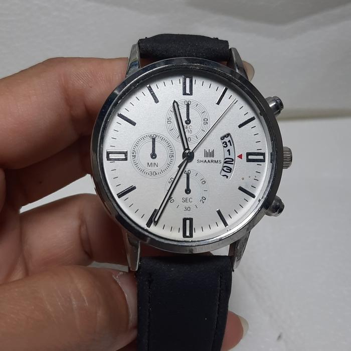 jam tangan pria Shaarms