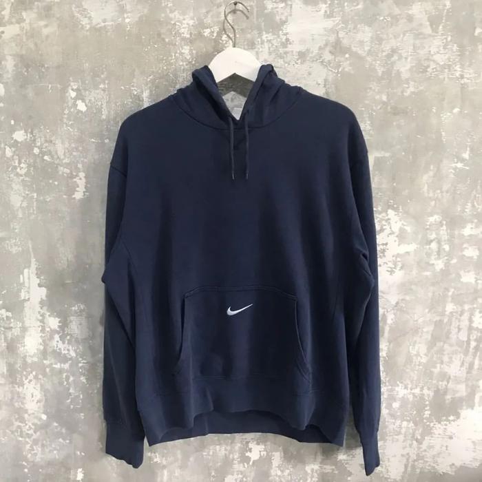 Hoodie Nike Center Pocket Second Vintage