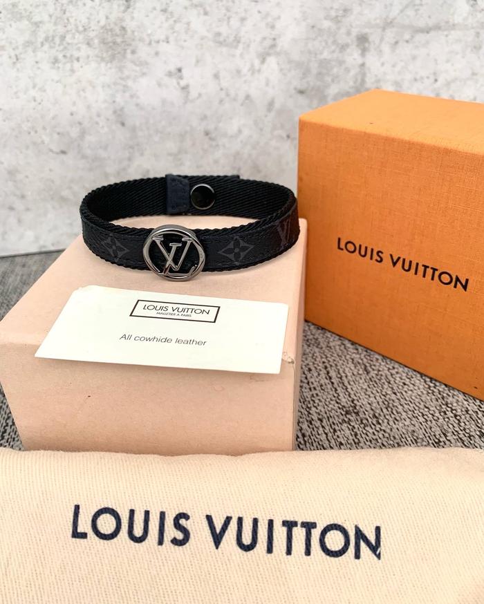 Lv bracelet louis vuitton dior balenciaga chanel fendi mcm gucci ysl