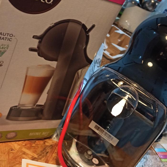 nescafe dolce mini me