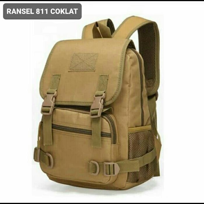 TAS RANSEL ARMY 811 TAS RANSEL ARMY PRIA IMPORT