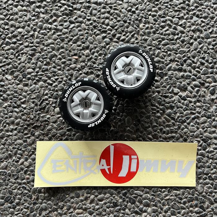 Tank cover jimny model velg ja11 ja71