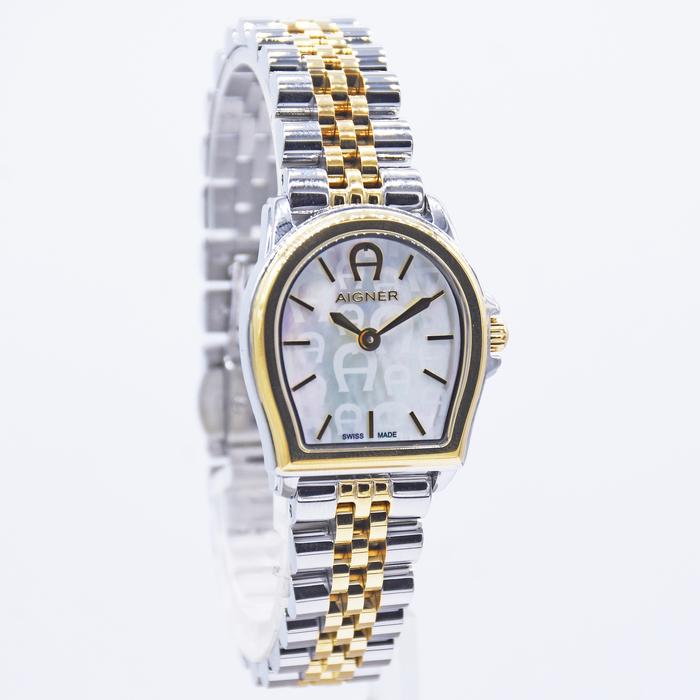Jam Tangan Wanita ORIGINAL Aigner ARWLG4810003 Verona