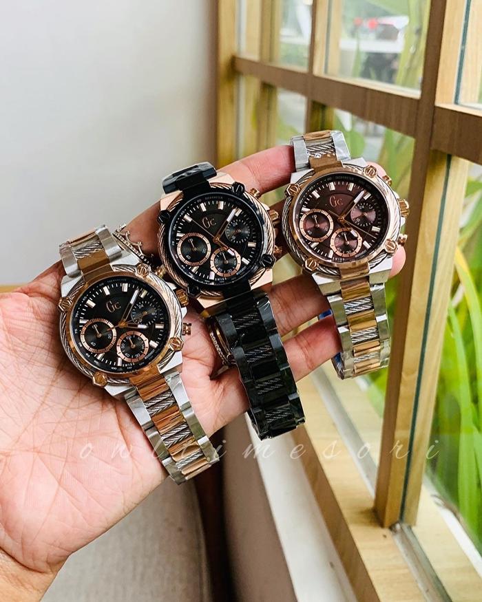Jam Tangan GC Ladies Chrono