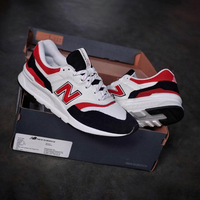 sepatu NB 997 H BNIB FULL SET