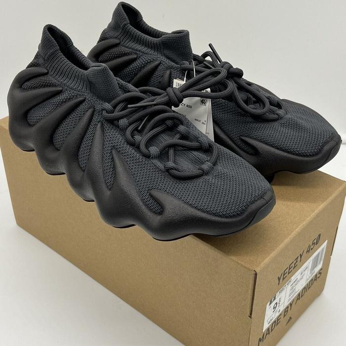 Adidas Yeezy Boost 450 "Utility Black" Original BNIBWT