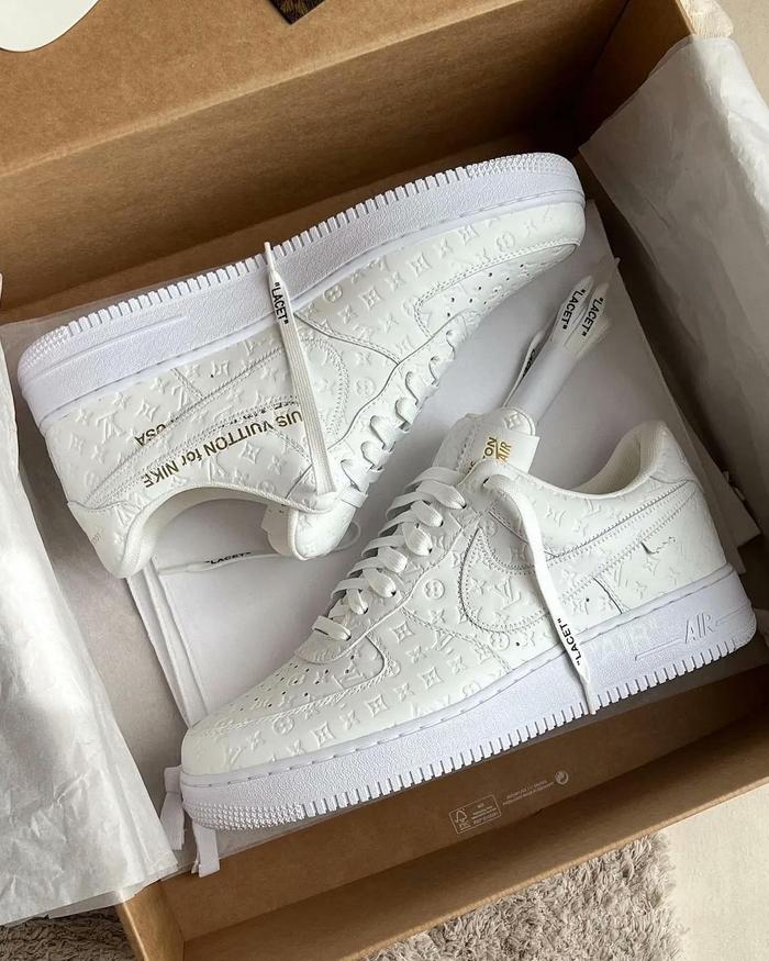 nike air force 1 x lv