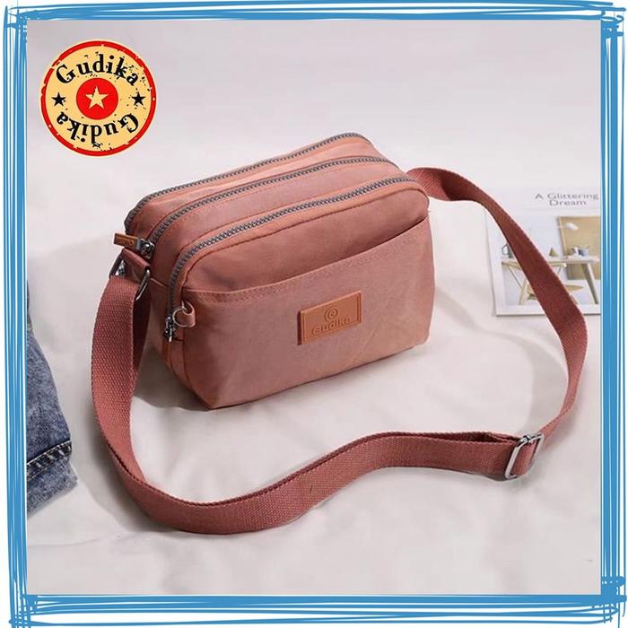 GUDIKA 5110 Original - Tas Selempang Wanita Gudika Fashionable Import