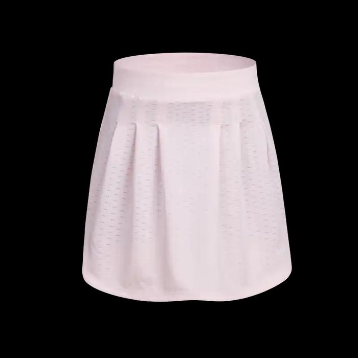 Rok badminton anak perempuan badminton skirt pink Perfly