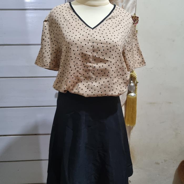 thrift oneset wanita