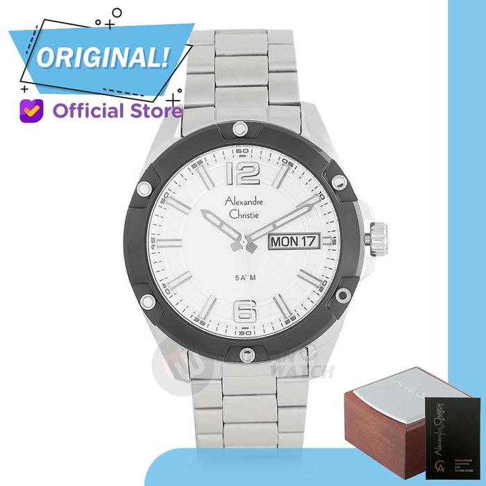Alexandre Christie 6518ME AC6518 AC 6518 ME 6518 MEBTBSLB Original