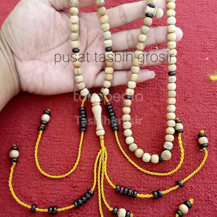 Tasbih attijani cendana wangi tasbih tijani cendana asli tasbih tijani