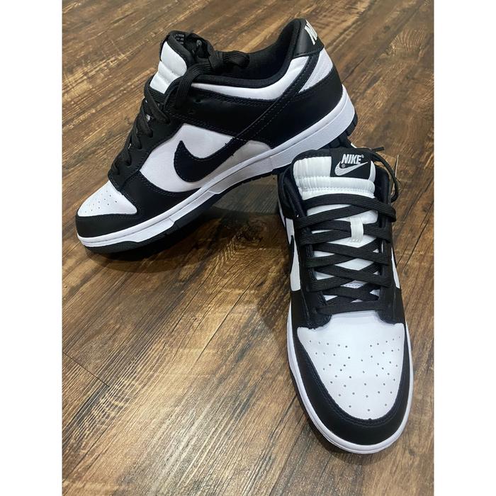 Nike Dunk Low Retro White Black 2021 BNWoB size 44 Kick Avenue
