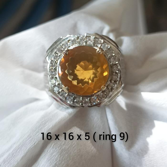 Fire opal wonogiri