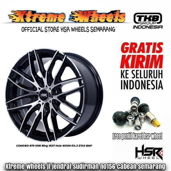 velg racing mobil ring 15 velg hsr comoro ring 15 brio agya ayla sigra