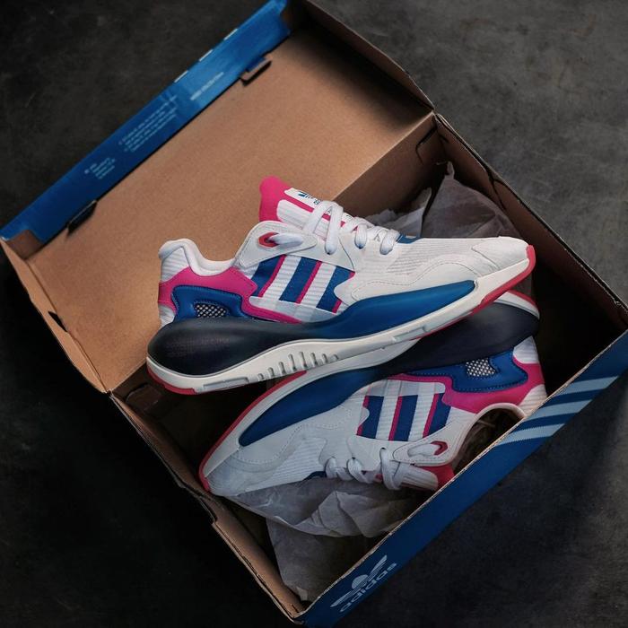 sepatu adidas ZX Alkyne boost BNIB