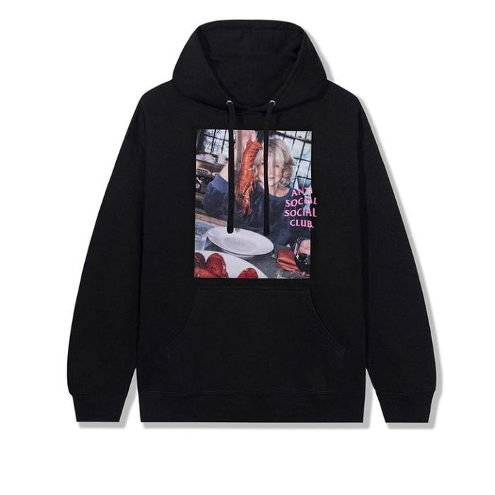 Hoodie ASSC x Martha Stewart Original