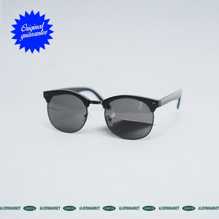 Kacamata Vans Sunglasses Wayde Black ORIGINAL