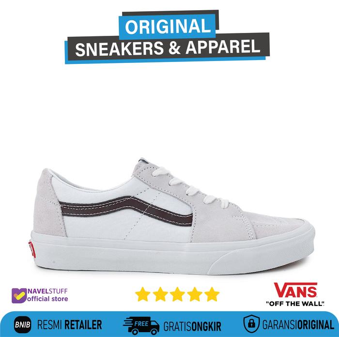 VANS Sk8 Low Clouds Sunset Original Resmi BNIB (PT.Navya)