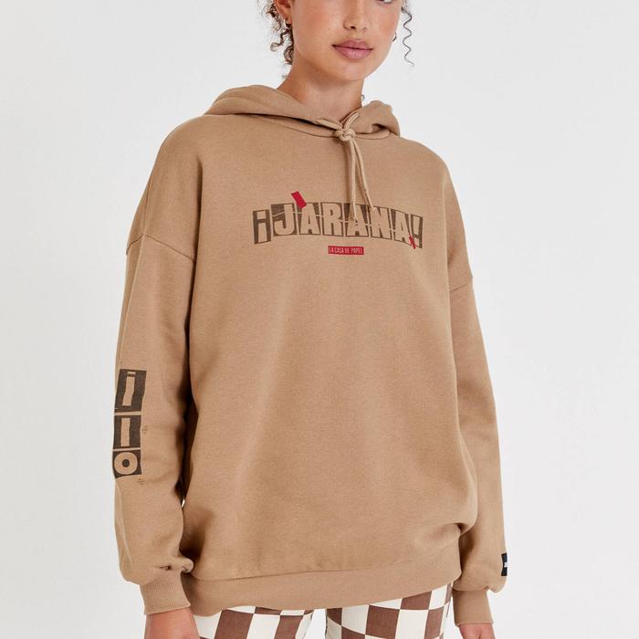 PULL&BEAR x LA CASA DE PAPEL MONEY HEIST Hoodie