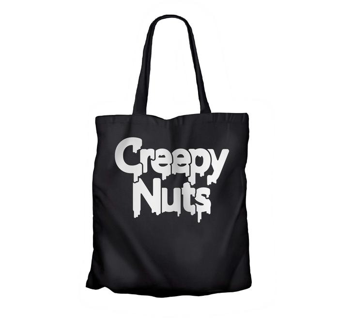 Tote bag japan music CREEPY NUTS - J POP 100% canvas