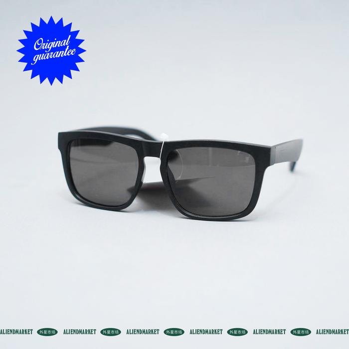 Kacamata Vans Sunglasses Squared Off Black ORIGINAL