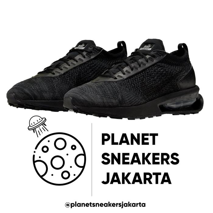 Nike Air max Flyknit Racer "Core Black" (BNIB) Original
