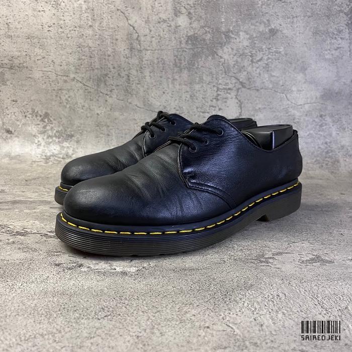Dr. Martens 1461 Black Second